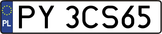 PY3CS65
