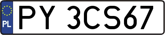 PY3CS67