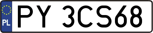 PY3CS68