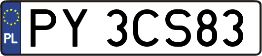 PY3CS83