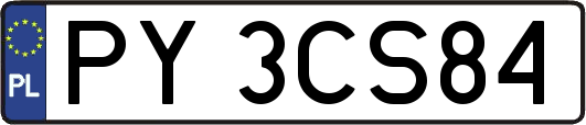 PY3CS84
