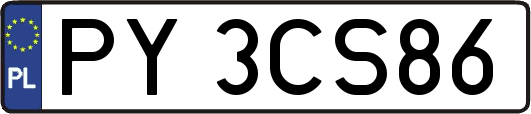 PY3CS86
