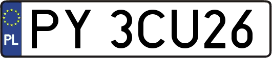 PY3CU26