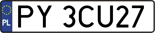 PY3CU27