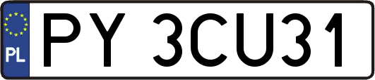 PY3CU31