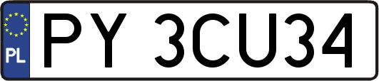 PY3CU34