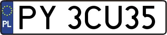 PY3CU35