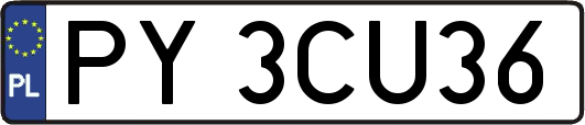 PY3CU36