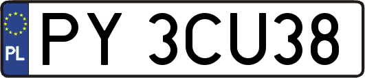 PY3CU38