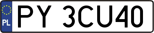 PY3CU40