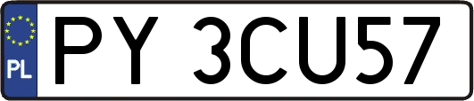 PY3CU57