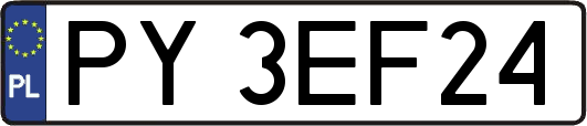 PY3EF24