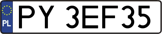 PY3EF35