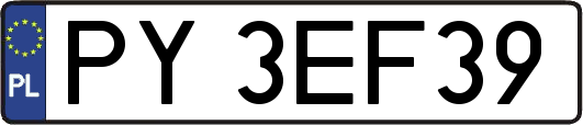 PY3EF39