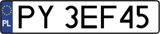 PY3EF45