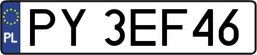 PY3EF46