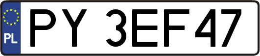PY3EF47