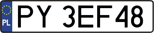 PY3EF48
