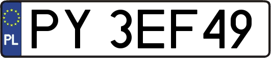 PY3EF49