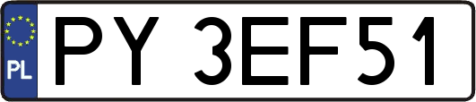 PY3EF51