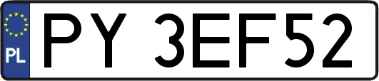 PY3EF52