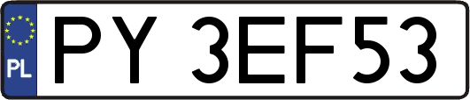PY3EF53