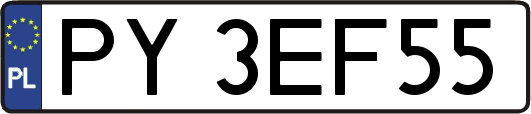 PY3EF55