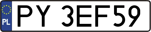 PY3EF59