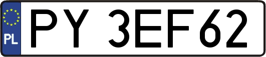 PY3EF62