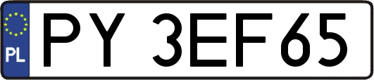 PY3EF65