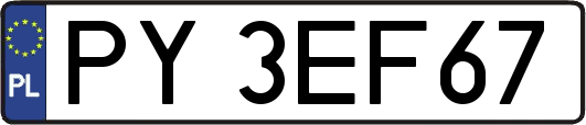 PY3EF67