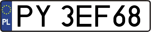 PY3EF68