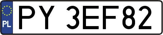 PY3EF82