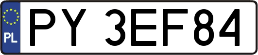 PY3EF84