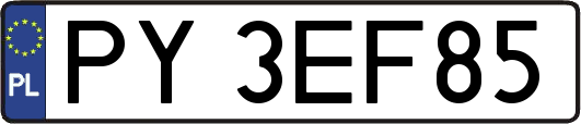 PY3EF85