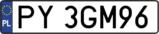 PY3GM96