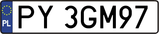 PY3GM97