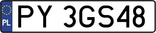PY3GS48