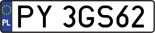 PY3GS62