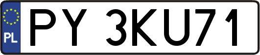PY3KU71