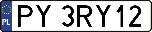 PY3RY12