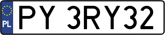 PY3RY32