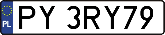 PY3RY79