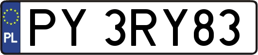 PY3RY83