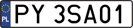 PY3SA01