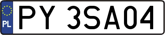 PY3SA04