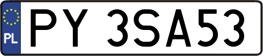 PY3SA53