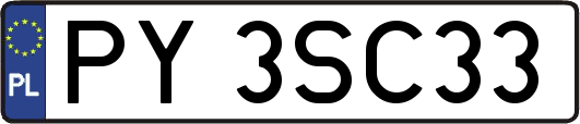 PY3SC33