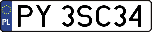 PY3SC34