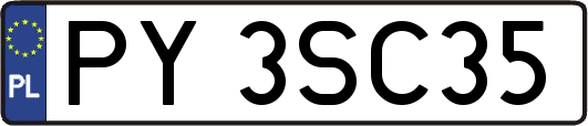 PY3SC35